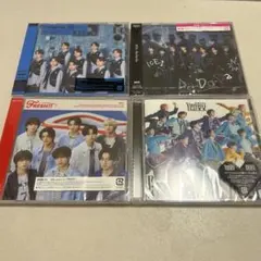 ICEx CDまとめ売り