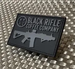 Black Rifle Coffee Company PVCパッチベルクロ