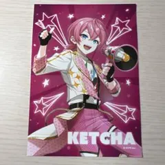AMPTAKxCOLORS けちゃ ブロマイド 77%