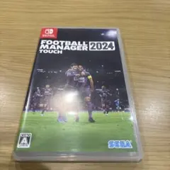 Nintendo Switch Football Manager 2024
