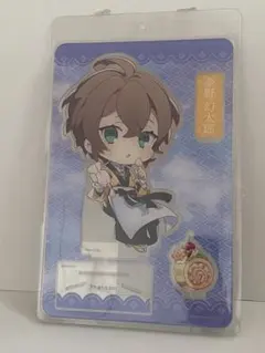 ヒプマイ 夢野幻太郎 スイパラ ビッグアクリルスタンド