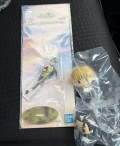 進撃の巨人　一番くじ　アクリルスタンド　ちょこのっこ　セット