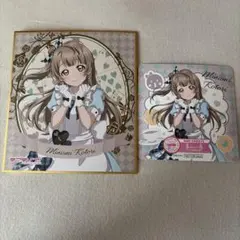 激レア　ガルパン　島田愛里寿　スクエア缶バッジ 激レア ガルパン 島田愛里寿 スクエア缶バッジ - メルカリ