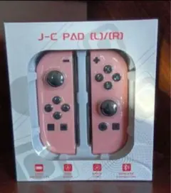 新品未使用 switch Joy-Con ピンク