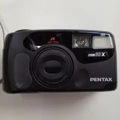 PENTAX Zoom 60X コンパクトフィルムカメラ