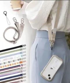 ショルダー ショルダーストラップ