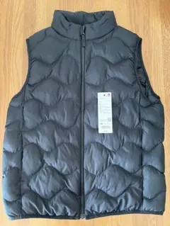ユニクロ ダウンベスト