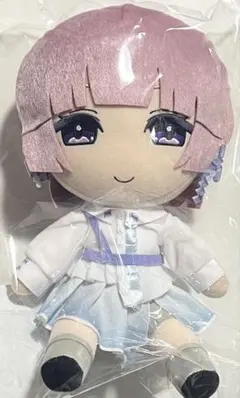 有村麻央 ぬいぐるみ Gift ぎふぬい c104 未開封 学マス - メルカリ