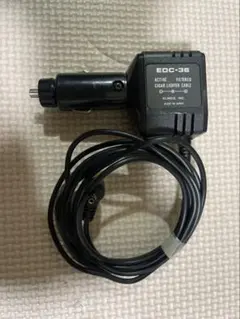 アルインコ　アマチュア無線　シガーソケット電源　中古品