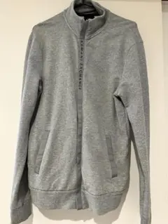 Armani Exchange A|X グレー パーカー