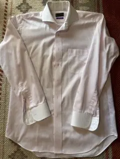 P.S.FA Urban Model フォーマルシャツ ライトピンク