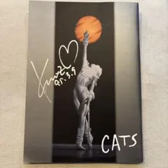 劇団四季 CATS キャッツ ポストカード - メルカリ