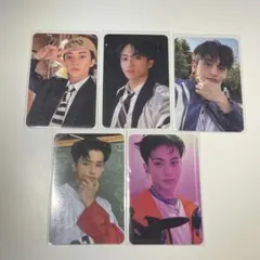 nct nct127 nctdream マーク トレカ