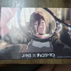 チェーンソーマン　JINS