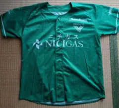 東京ヴェルディ 2024年国立開催 配布ベースボールシャツ