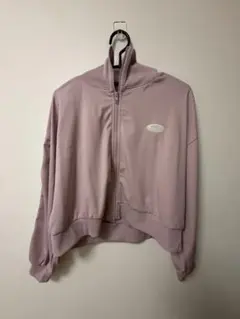 COLZA ピンク パーカー ジャージ M