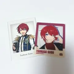 あんスタ 朱桜司 ブロマイド 3点セット まとめ売り - メルカリ