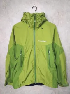 モンベル ドロワットパーカ◆メンズS/ゴアテックス/スキースノーボード/スノボー