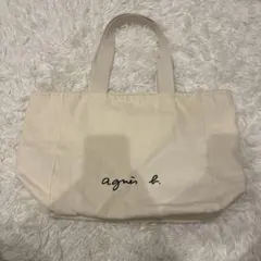 アニエスベー　コットン100% トートバッグ