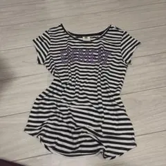 エレメント ボーダー ピチT