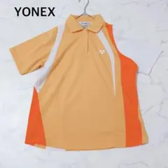 YONEX ヨネックス バドミントンウェア L テニスウェア ポロシャツ 半袖