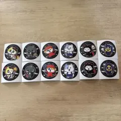 SPOOKY ENCHIN ステッカー 12枚セット