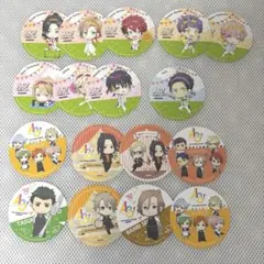 A3! アニカフェ コースター　まとめ