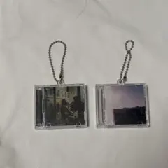 【バラ売り可◎】　マカロニえんぴつ　CDキーホルダー
