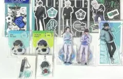 ブルーロック　グッズセット