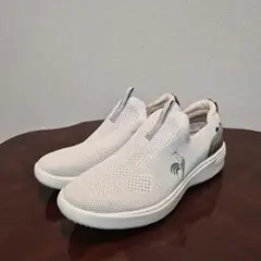 lecoq sportif ルコック ラローヌ FK II スニーカー　白のサムネイル