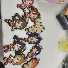 2026年最新】ラブライブ ラバーストラップの人気アイテム - メルカリ