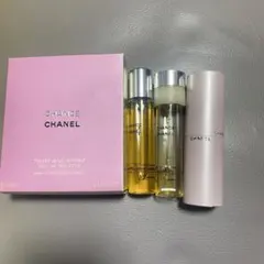 早い者勝ちCHANEL チャンス ツィスト＆スプレイ リフィル20ml新品未