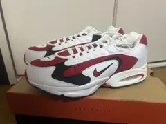 Nike スニーカー トライアックス　多少黄ばみあり　格安　新品未使用