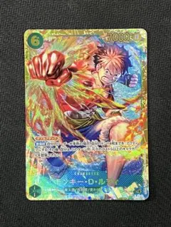 2026年最新】受け継がれる意志 モンキー・D・ルフィ SECの人気アイテム
