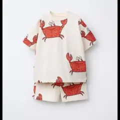 め*》様 ZARAセットアップ92センチ