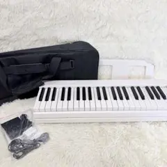 新品未開封】ニコマク NikoMaku 88鍵盤 電子ピアノ SWAN-S 黒 - メルカリ