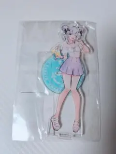 天音かなた　DMMスクラッチ　アクリルスタンド