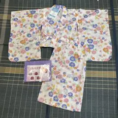 浴衣　スカート　120