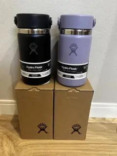 BOTT HYDRO FLASK 16OZ WIDE MOUTH 完売品 - メルカリ