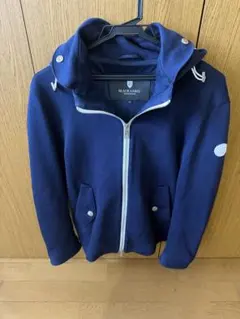 BLACK LABEL CRESTBRIDGE パーカー ネイビー M