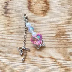 ハンドメイドチャーム