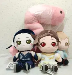 メダリスト 狼嵜光 結束いのり メダリスト展 ぬいぐるみ - メルカリ