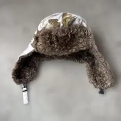 Hotshot リアルツリー　Trooper hat ロシア帽子