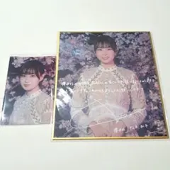 櫻坂46 村山美羽 サクコレ 会場くじ C賞 参加賞 まとめ売り - メルカリ