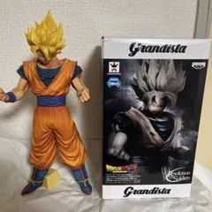 grandista ドラゴンボール グランディスタ 孫悟空