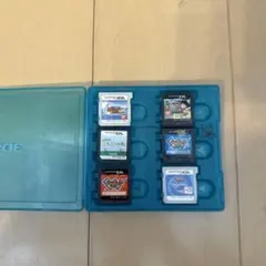 3DS、DSカセット ６個セット