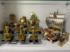ワンピース ワーコレ 熊本復興プロジェクト サニー号 ゴールデン電伝虫