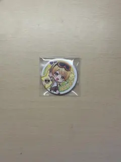 AMPTAKxCOLORS ランダム缶バッジ あっきいさん