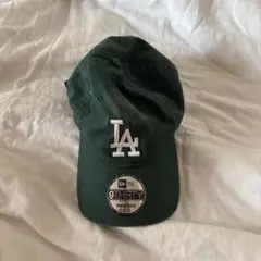 newera 9thrty LA キャップ
