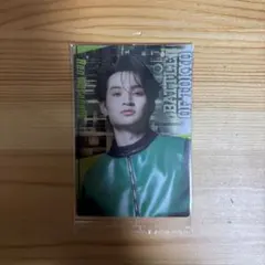 渡邉廉　フォトカード